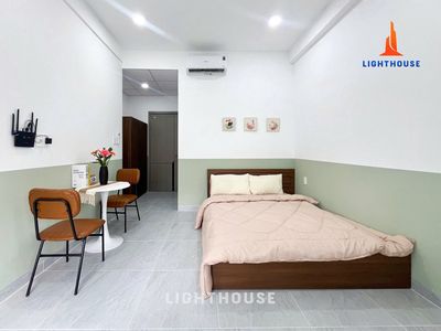 Аренда · 1 комн. · 30 м² · Thành phố Thủ Đức, ул. Phan Bá Vành