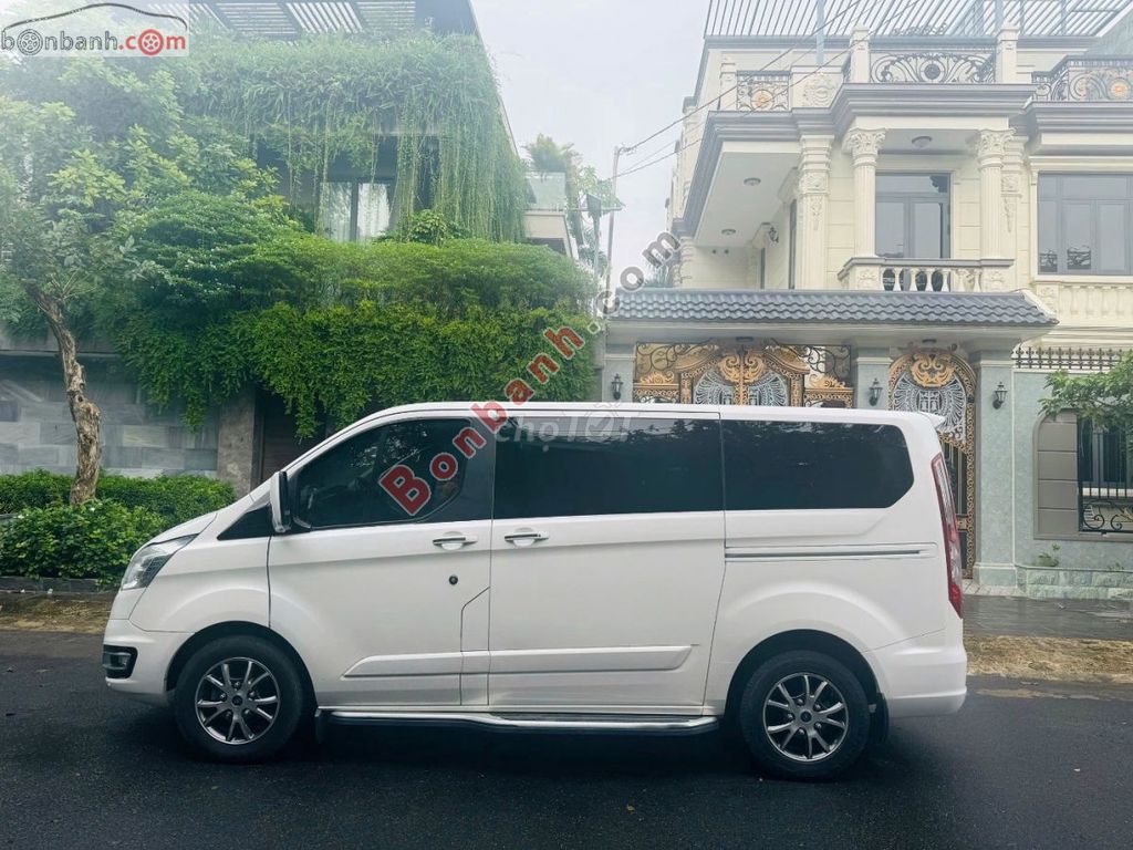 Ford Tourneo Titanium 2.0 AT 2019 - 660 Triệu. Mua bán Ô tô tại Quận Tân Phú Tp Hồ Chí Minh được đăng bởi Bến Thành Ford hình 3