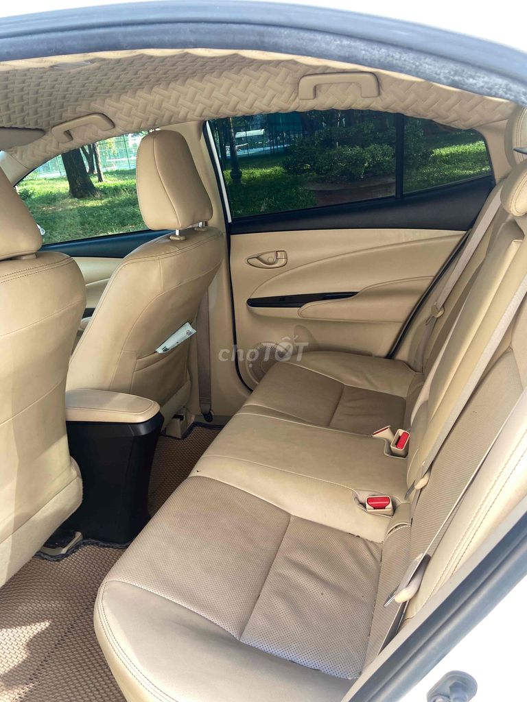 Toyota Vios 2021 1.5E CVT - 72000 km. Mua bán Ô tô tại Thành phố Thủ Đức Tp Hồ Chí Minh được đăng bởi Phan V Đậu hình 6