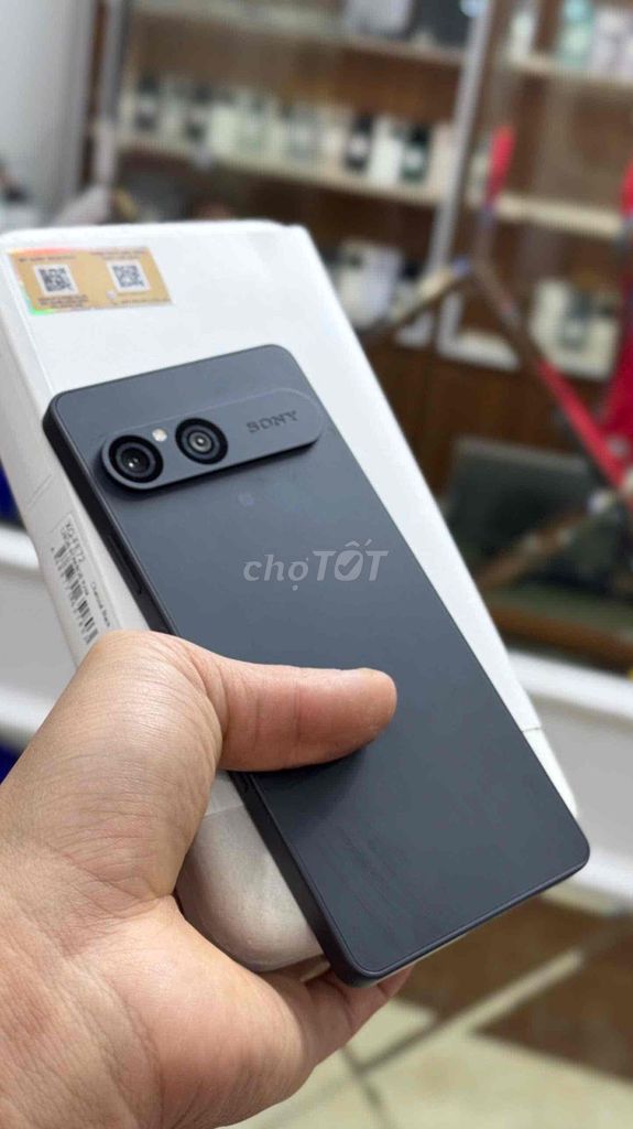 sony 10 mark 7 chính hãng bh 26/2/2027 fullbox 128. Mua bán Điện thoại tại Quận Hoàng Mai Hà Nội được đăng bởi trần khương androi hình 1