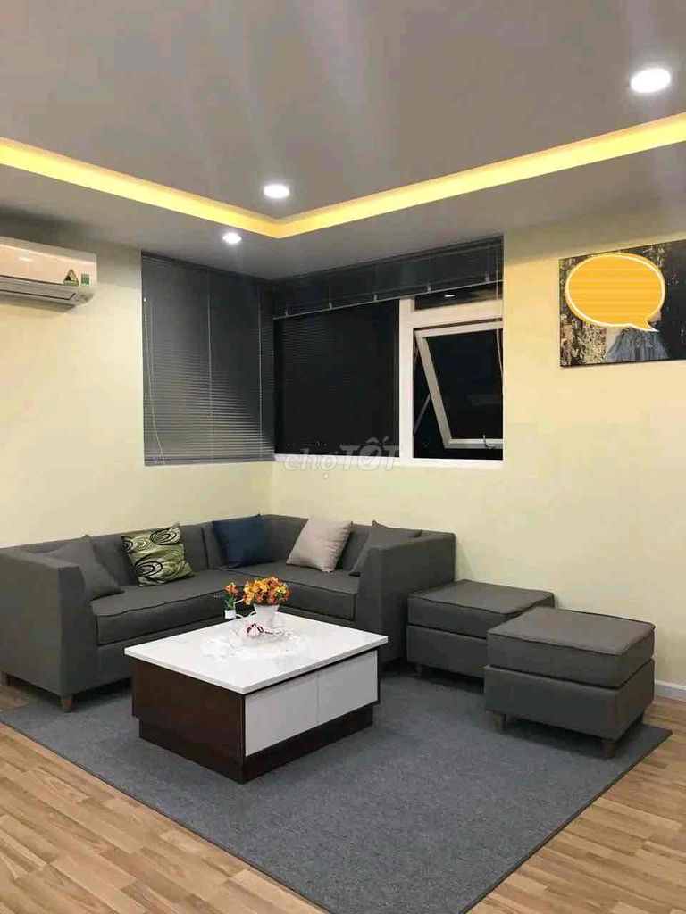 cho thuê căn hộ City gate 3phòng 2 vs 92m2 giá 12 tr full nội thất