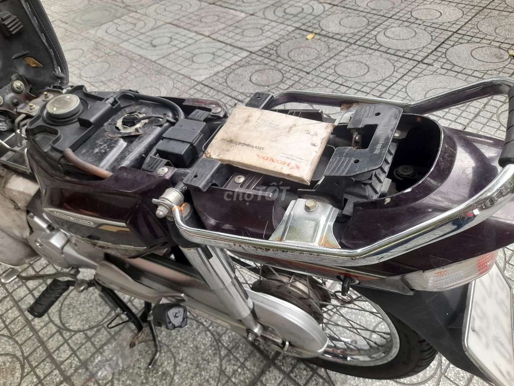 DREAM 110 Đầu nòi Bích b sô TP. Mua bán Xe máy tại Quận 5 Tp Hồ Chí Minh được đăng bởi chu hồng hình 3