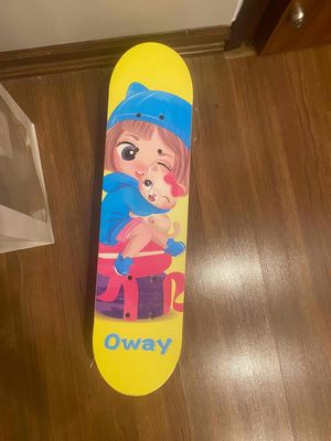 Ván trượt trẻ em. Mua bán Đồ thể thao, Dã ngoại tại Quận Nam Từ Liêm Hà Nội được đăng bởi nguyen phuong anh