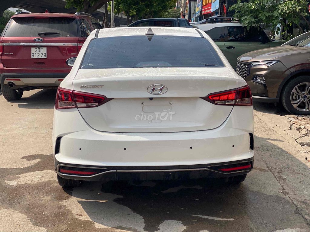 Hyundai Accent 2021 1.4 AT Đặc Biệt - 46000 km. Mua bán Ô tô tại Quận Thanh Xuân Hà Nội được đăng bởi ĐÀM HÙNG CAR  hình 5