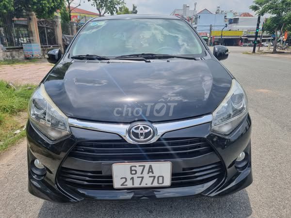 Toyota Wigo 2019 số sàn. Mua bán Ô tô tại Quận Bình Tân Tp Hồ Chí Minh được đăng bởi Đoàn hình 1