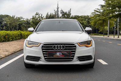 AUDI A6 TFSI 3.0 V6 Quattro model 2012 cực cọp. Mua bán Ô tô tại Quận 7 Tp Hồ Chí Minh được đăng bởi Dương Phương hình 1