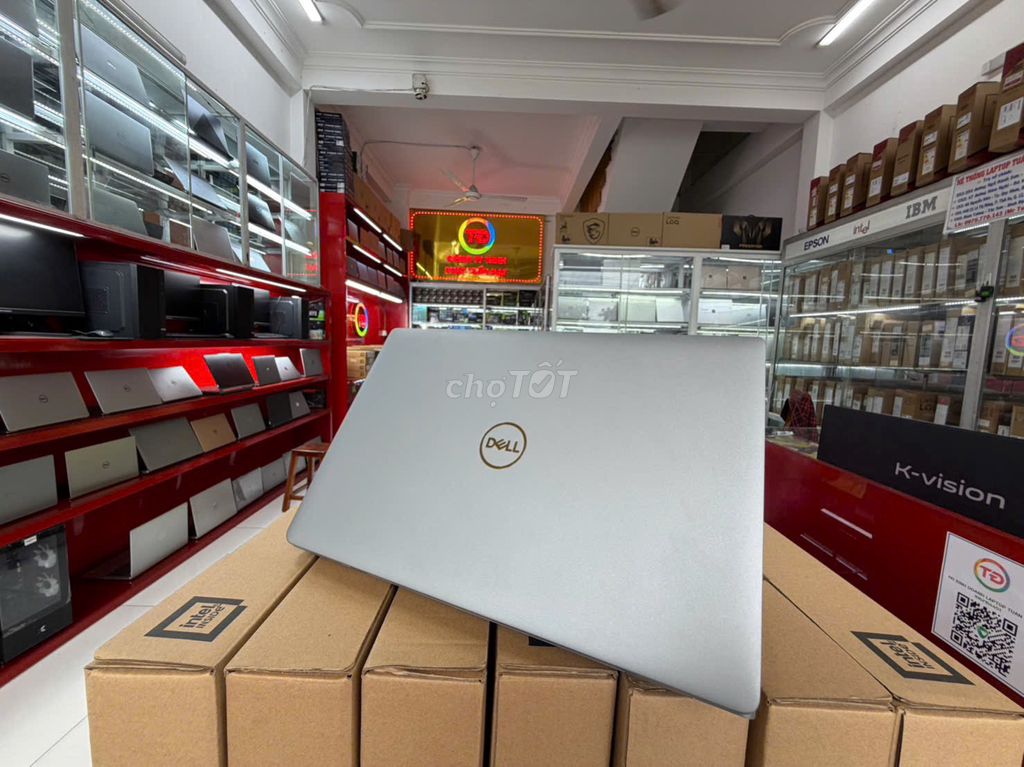 Dell Precision 3561 i5-11500H 15.6 inch 16GB/☘️☘️. Mua bán Laptop tại Quận Thanh Khê Đà Nẵng được đăng bởi LAPTOP TUẤN ĐẠT  hình 1