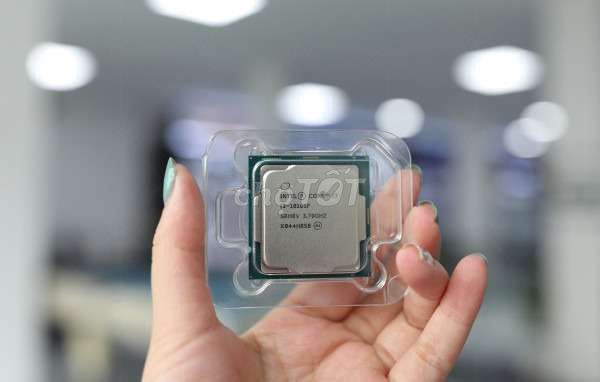 CPU Intel Core i3-10105F. Mua bán Linh kiện (RAM, Card...) tại Huyện Tân Hiệp Kiên Giang được đăng bởi Nguyễn Trí Tâm hình 1