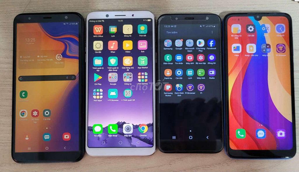 Samsung Galaxy J4 Plus 16GB Đen. Mua bán Điện thoại tại Quận 12 Tp Hồ Chí Minh được đăng bởi minh Nguyễn  hình 1
