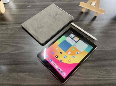 iPad gen 6 128gb wifi+4g tặng kèm bút, bao da. Mua bán Máy tính bảng tại Thành phố Long Xuyên An Giang được đăng bởi Trung Mobile 