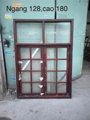 cần thanh lý cửa sổ như hình đẹp long lanh. Mua bán Nội thất, đồ gia dụng khác tại Quận 12 Tp Hồ Chí Minh được đăng bởi Thắng
