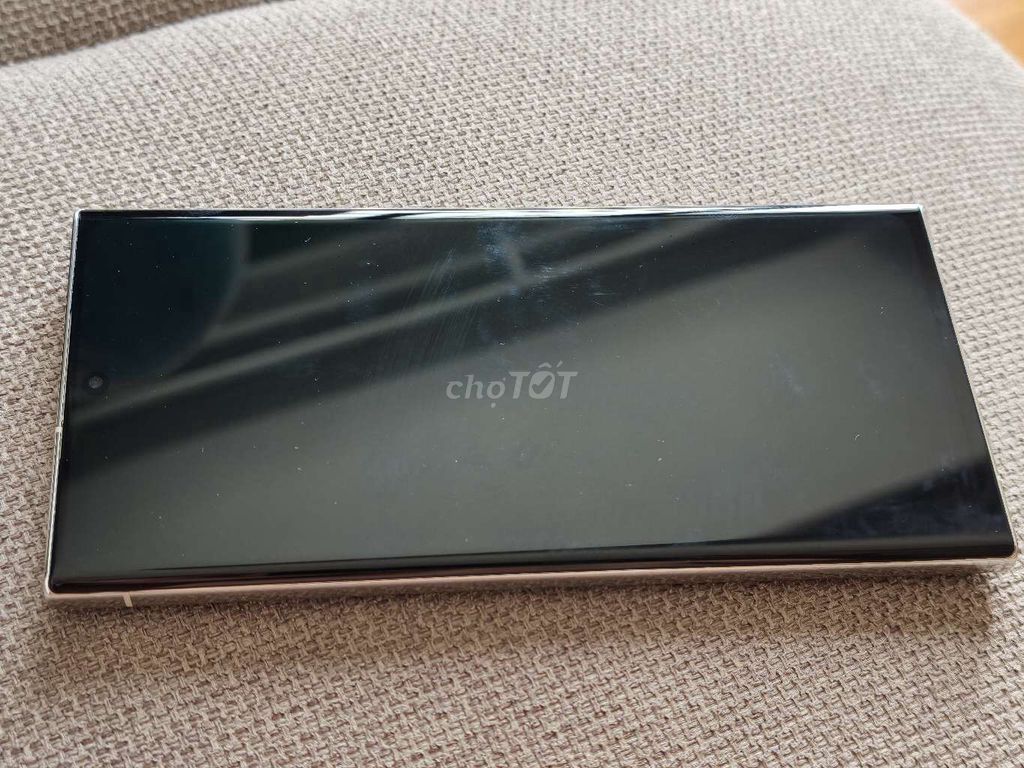 Samsung S23 Ultra 256GB Xám. Mua bán Điện thoại tại Quận 7 Tp Hồ Chí Minh được đăng bởi Mr. Hải hình 1