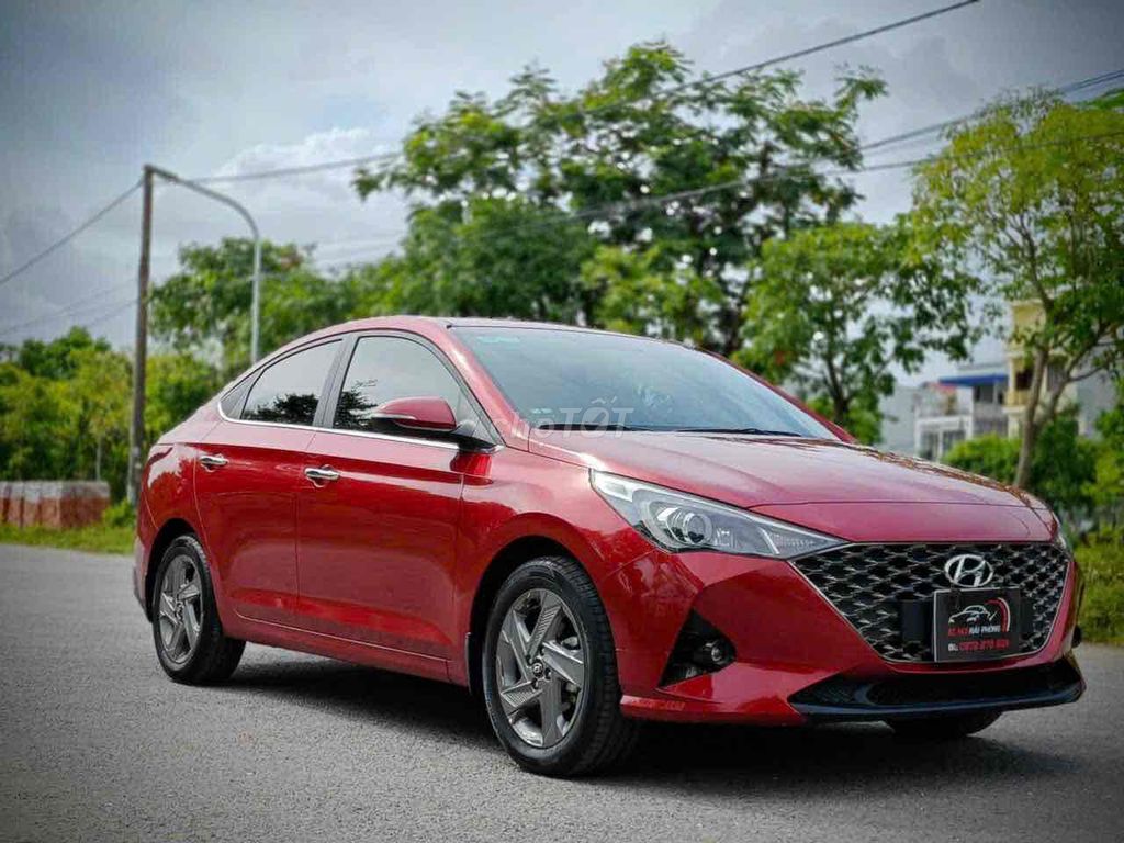 Hyundai Accent 2021 1.4 AT Đặc Biệt - 24000 km. Mua bán Ô tô tại Quận Kiến An Hải Phòng được đăng bởi Đông Anh hình 1