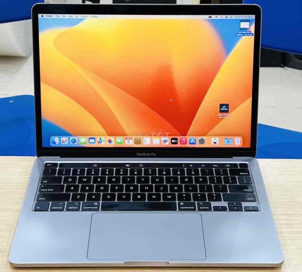 MacBook Pro 2020 i5 8GB/256GB. Mua bán Laptop tại Quận Đống Đa Hà Nội được đăng bởi Bảo Táo Store hình 1