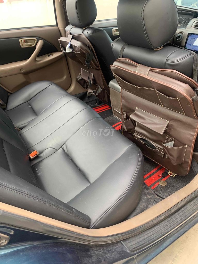 Toyota Camry 2000 GLi 2.2 - 2222 km. Mua bán Ô tô tại Huyện Sóc Sơn Hà Nội được đăng bởi trinh van vi hình 5