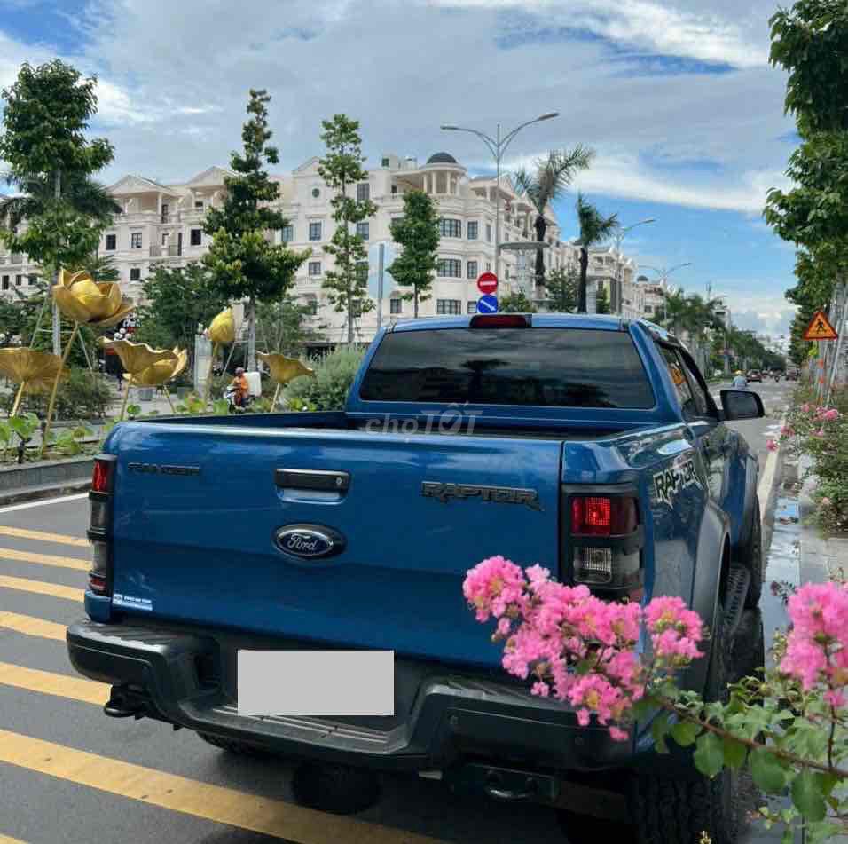 RAPTOR 2020 BIỂN DU LỊCH HCM ĐI GIỮ KĨ ĐẸP. Mua bán Ô tô tại Quận Gò Vấp Tp Hồ Chí Minh được đăng bởi Mr Tài hình 3