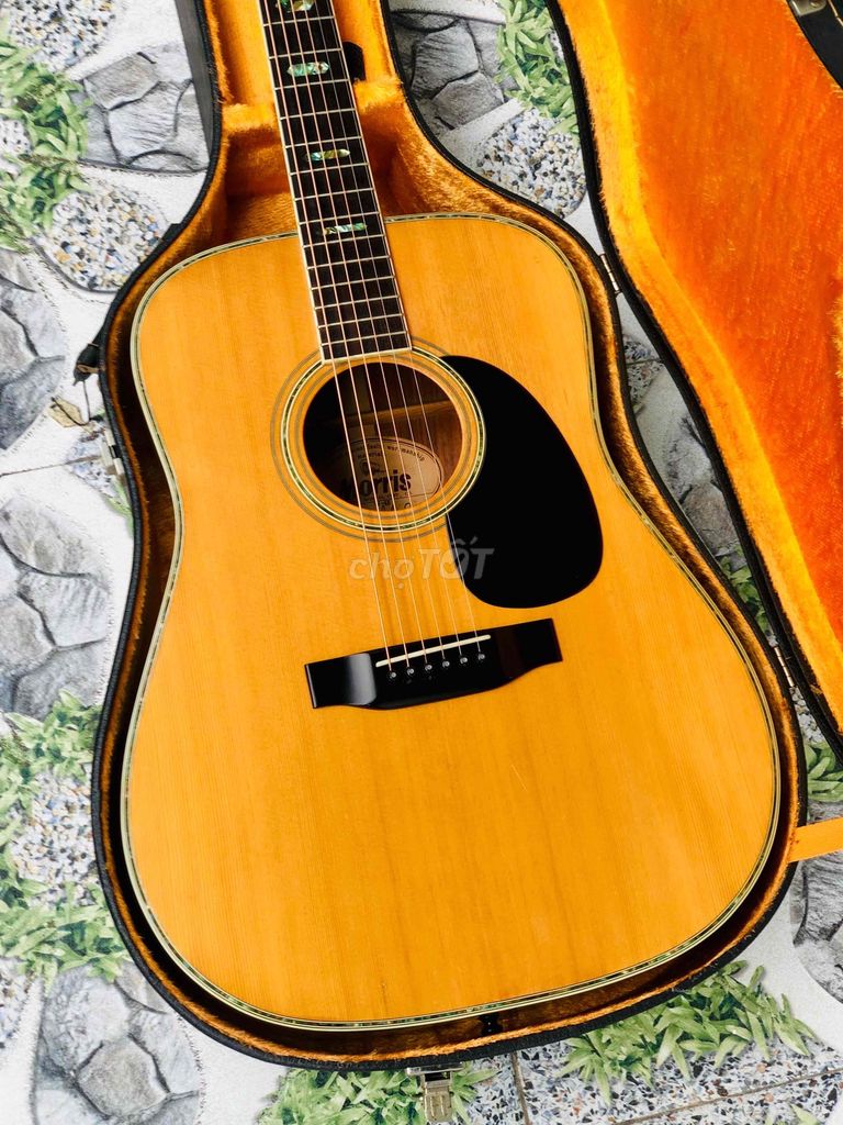 Guitar Morris W-40 Nhật, đàn rất đẹp.. Mua bán Nhạc cụ tại Quận Bình Tân Tp Hồ Chí Minh được đăng bởi Anh Trần hình 1