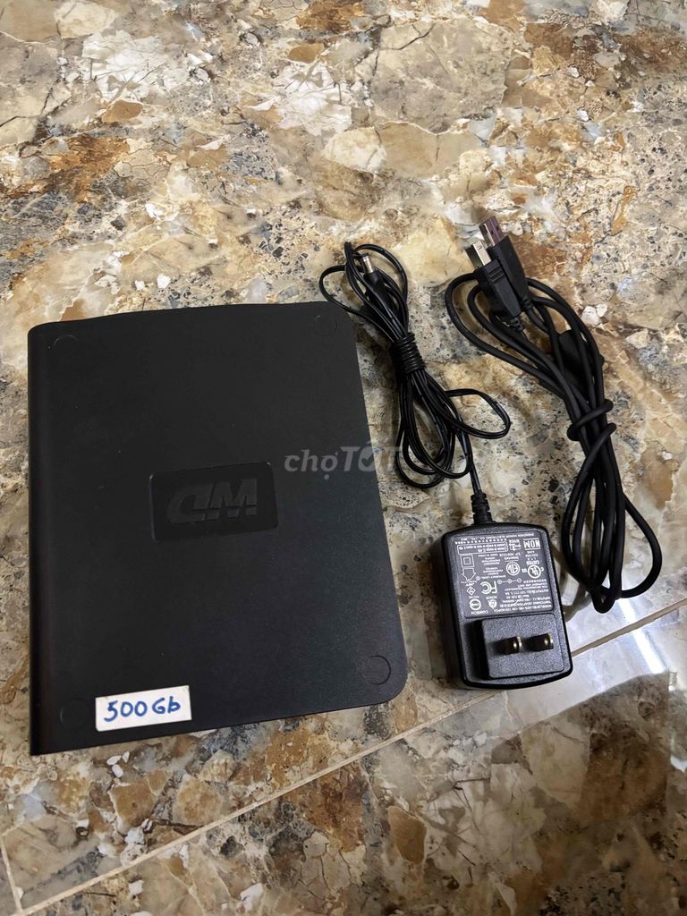 Ổ cứng ngoài WD 500GB Đen,. Mua bán Phụ kiện (Màn hình, Chuột...) tại Huyện Chợ Mới An Giang được đăng bởi K hình 1