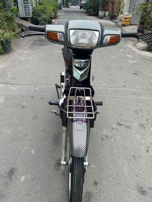 Honda Dream lùn Thái Lan máy siêu êm ngon