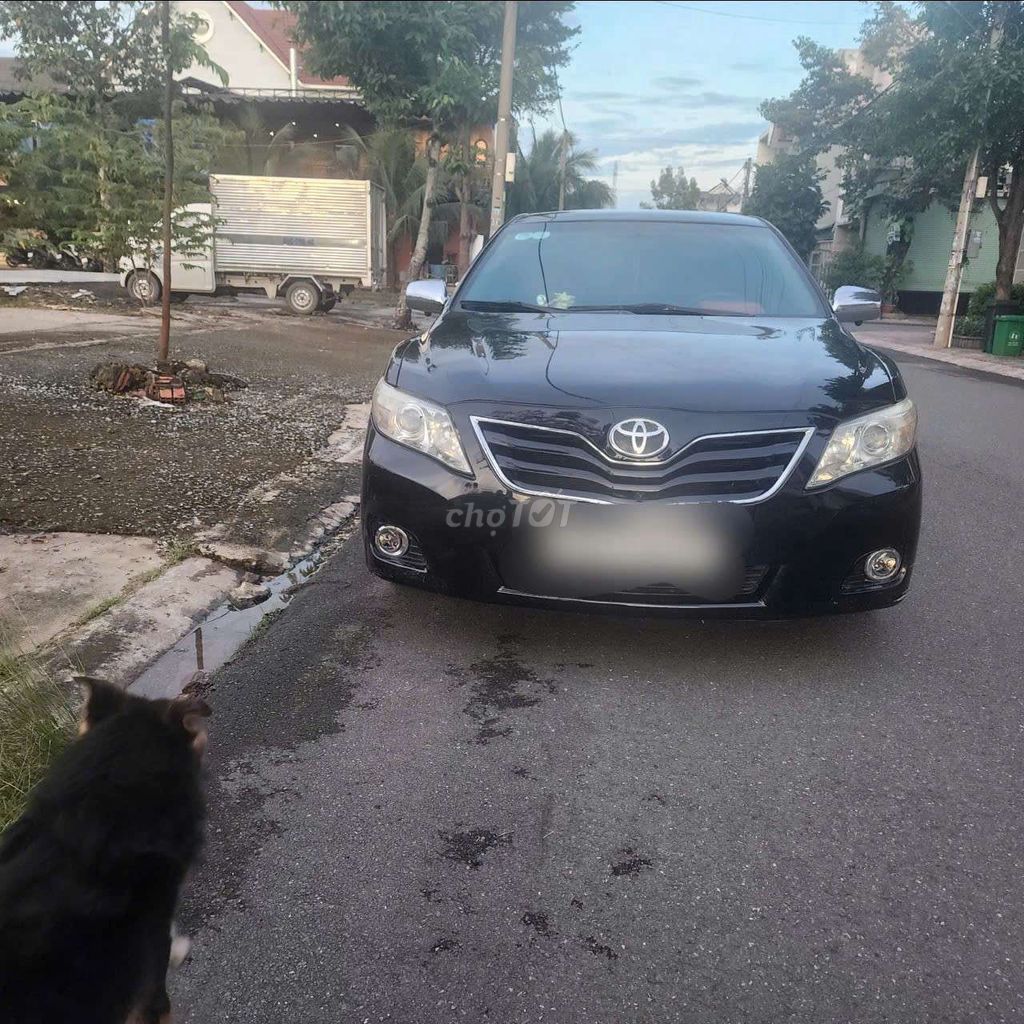 Thanh lý Cam ry nhập mỹ 2011@. Mua bán Ô tô tại Thành phố Biên Hòa Đồng Nai được đăng bởi Hoàng Tùng  hình 6