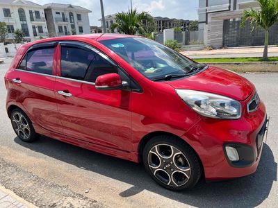 Kia Morning nhập khầu hàn quốc tự động