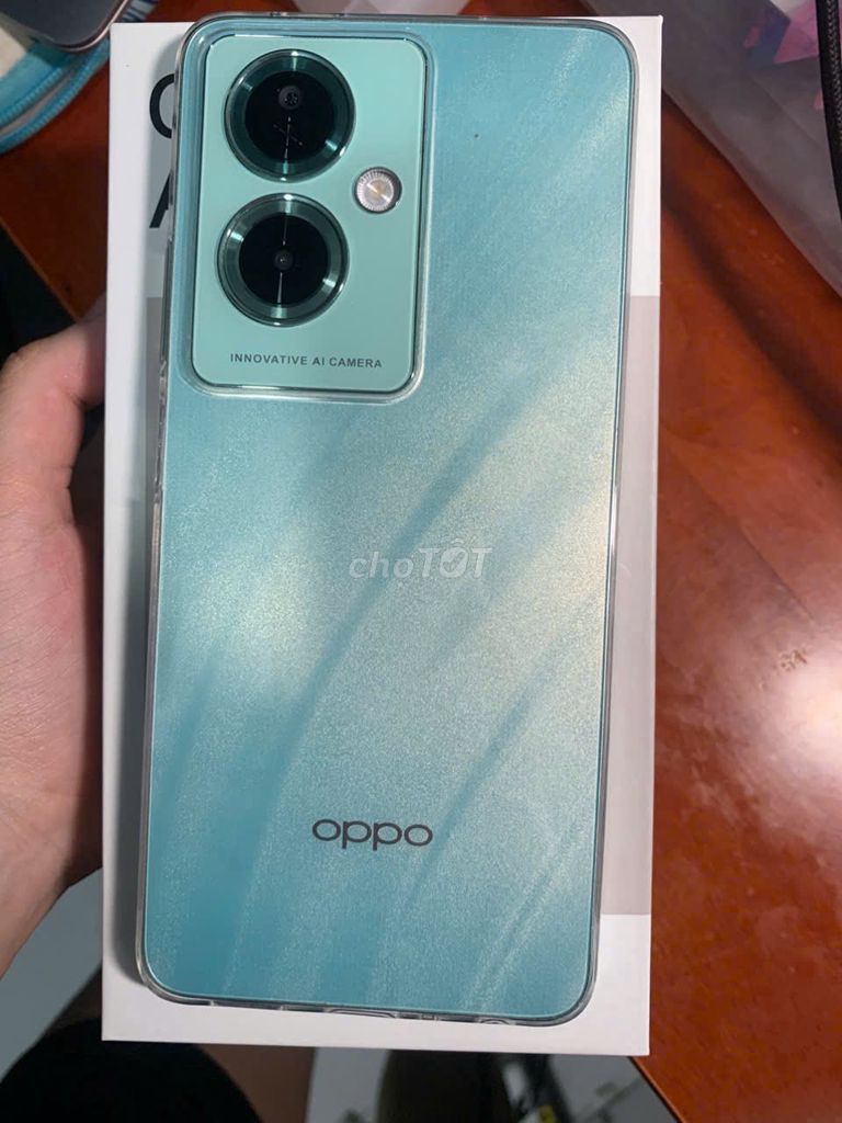 LÊN ĐỜI CẦN BÁN OPPO A79 256GB FULL BOX + PKIEN. Mua bán Điện thoại tại Thành phố Dĩ An Bình Dương được đăng bởi PMC hình 1