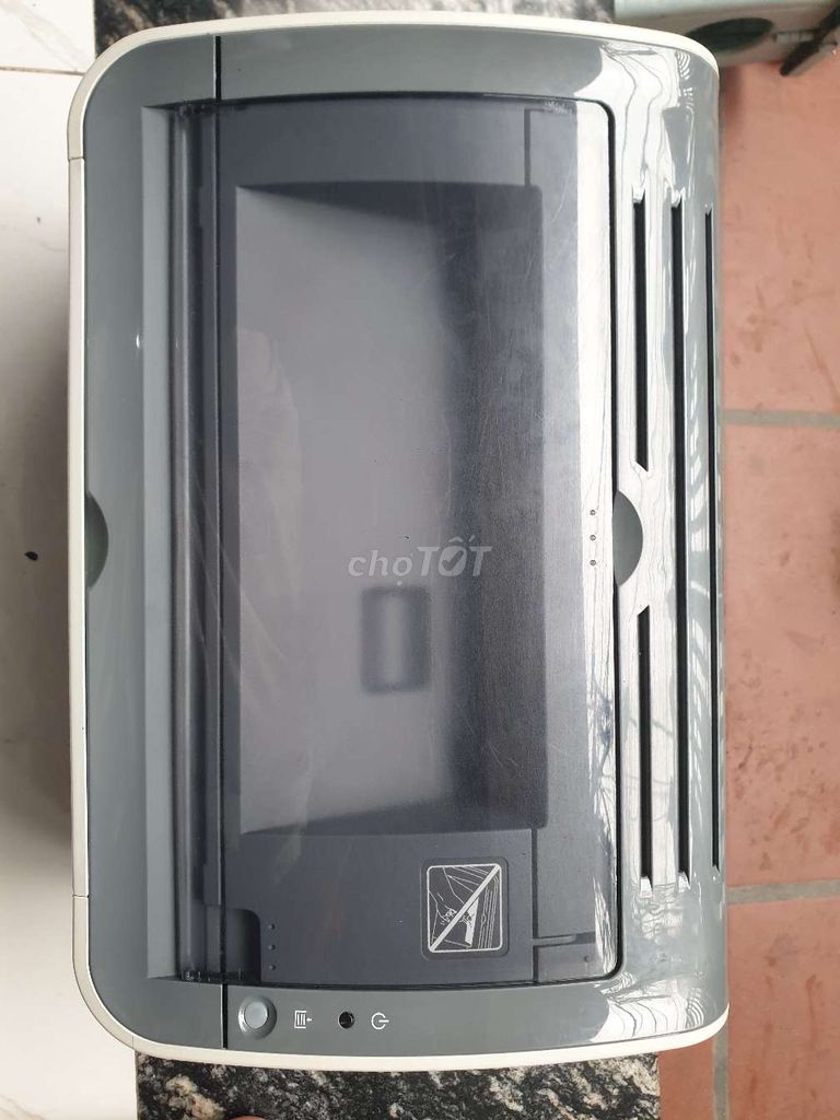 Máy in Canon 2900 Trắng xám. Mua bán Đồ dùng văn phòng tại Huyện Hoài Đức Hà Nội được đăng bởi Nguyễn Hữu Chiến hình 1