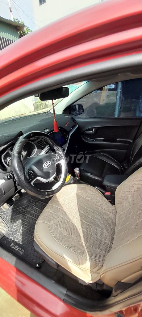 Kia Morning 2013 EX MTH - 50000 km. Mua bán Ô tô tại Thành phố Lạng Sơn Lạng Sơn được đăng bởi Long Lê Văn hình 7