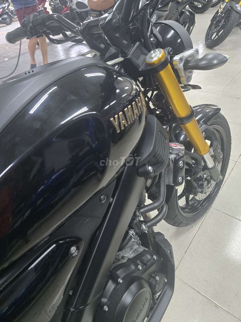 Yamaha XSR155 Siêu đẹp,1100km xe cực mới 99,99%. Mua bán Xe máy tại Quận Thanh Khê Đà Nẵng được đăng bởi Quý Moto Cycle 21 điện biên phủ Đà Nẵng hình 7