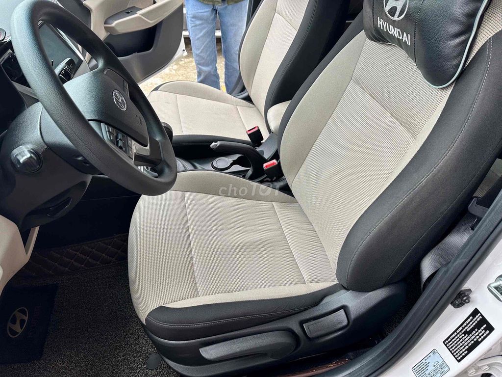 Hyundai Accent 2022 1.4 MT Tiêu Chuẩn - 21000 km. Mua bán Ô tô tại Thành phố Thủ Đức Tp Hồ Chí Minh được đăng bởi Huỳnh Chí Thông hình 9