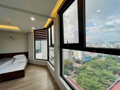 Cho Thuê Căn Hộ Hud Building Nguyễn Thiện Thuật Nha Trang View Đẹp