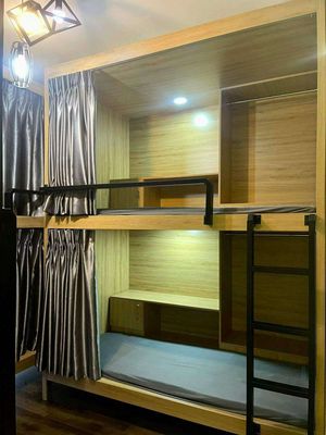 Sleepbox cao cấp full nội thất, An Khánh, chỉ 2,1tr và phí điện nước