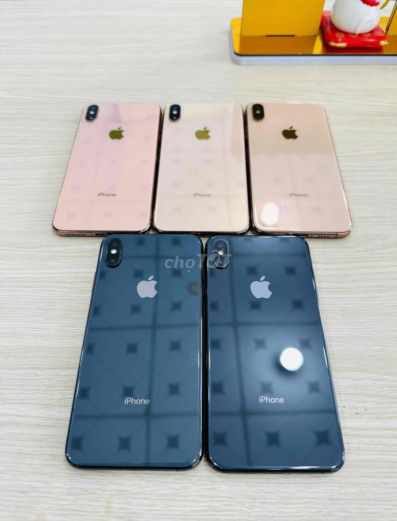 Xs max 64GB  & 512GB quốc tế _  máy zin tuỳ theo