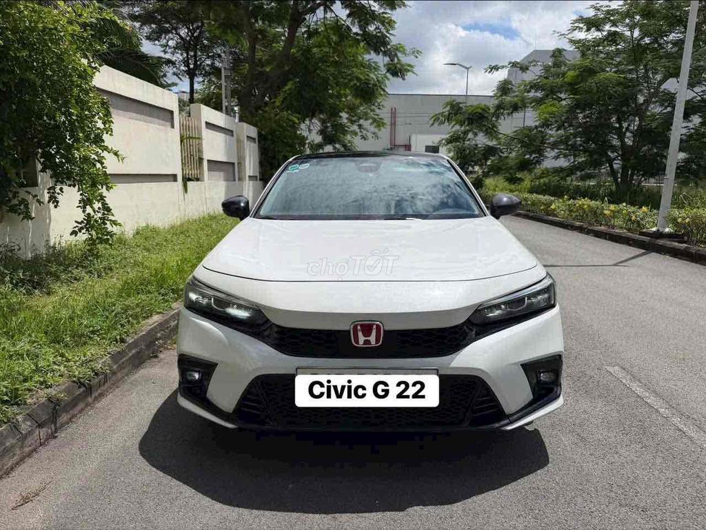 Хонда Цивик G 2022 45000 км
