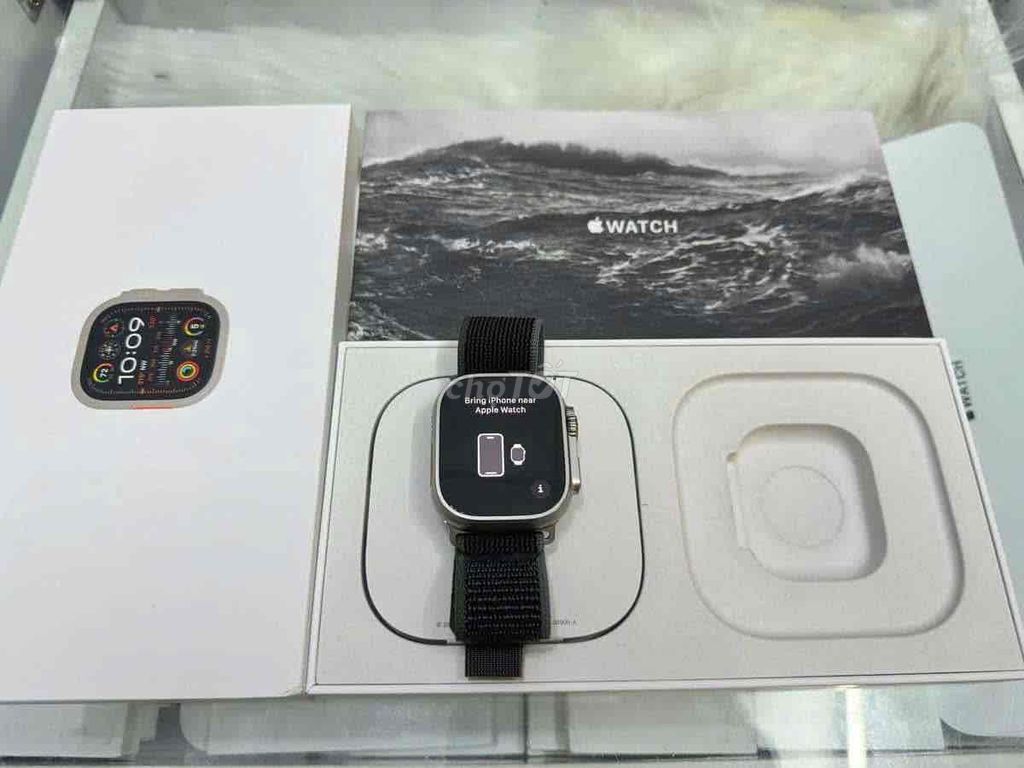 bán apple watch ultra gen 2 Esim keng bh 12/2025