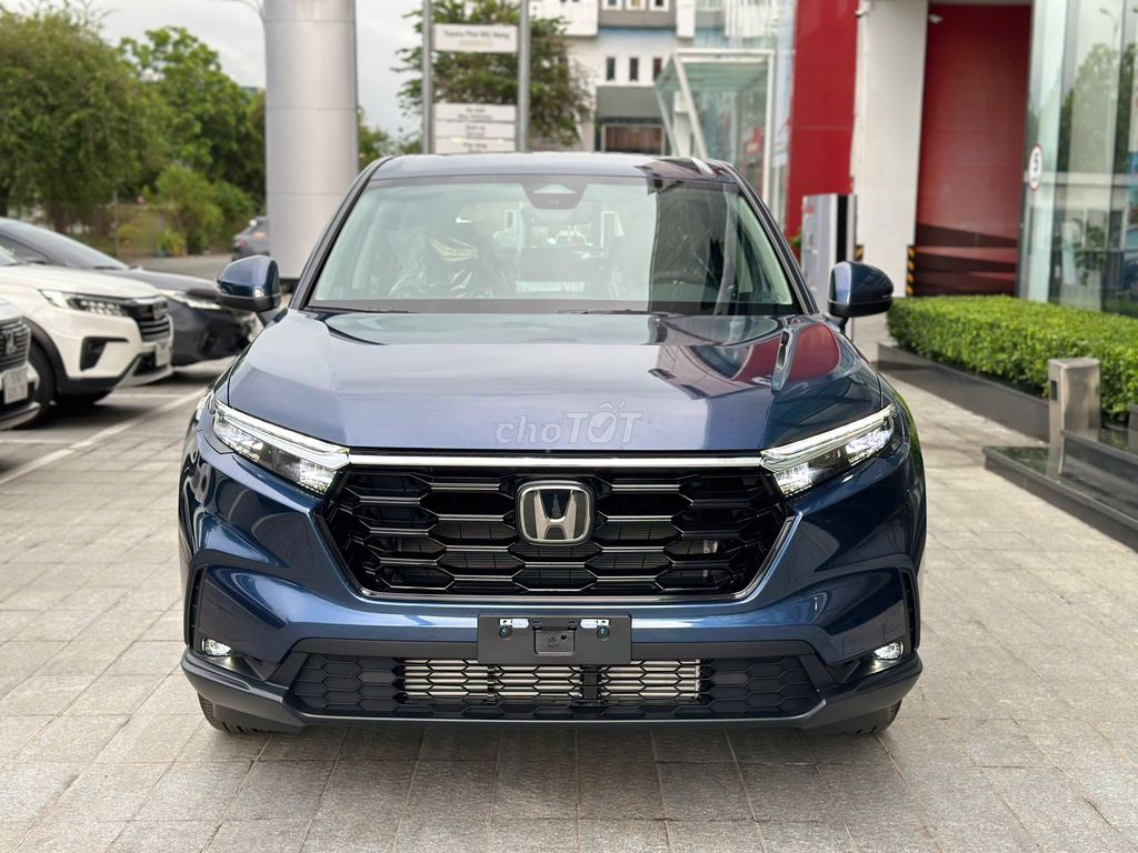 Honda CR V 2024 ƯU ĐÃI CỰC SỐC + BH + 50%THUẾ + TM