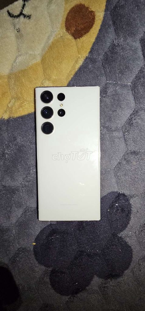 Samsung S23 Ultra 512GB Trắng Hàn Quốc. Mua bán Điện thoại tại Quận Nam Từ Liêm Hà Nội được đăng bởi Fan Fan hình 1