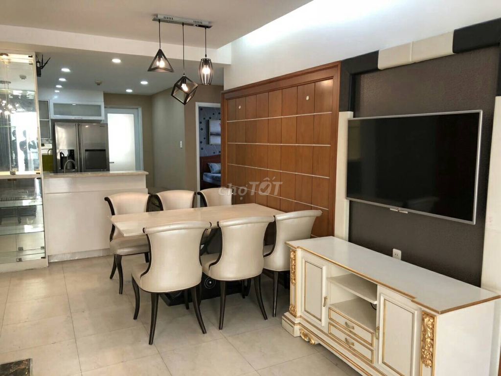 Продается роскошная квартира Saigon Airport Plaza - 150 м², 3 комнаты, цена 11 миллиардов