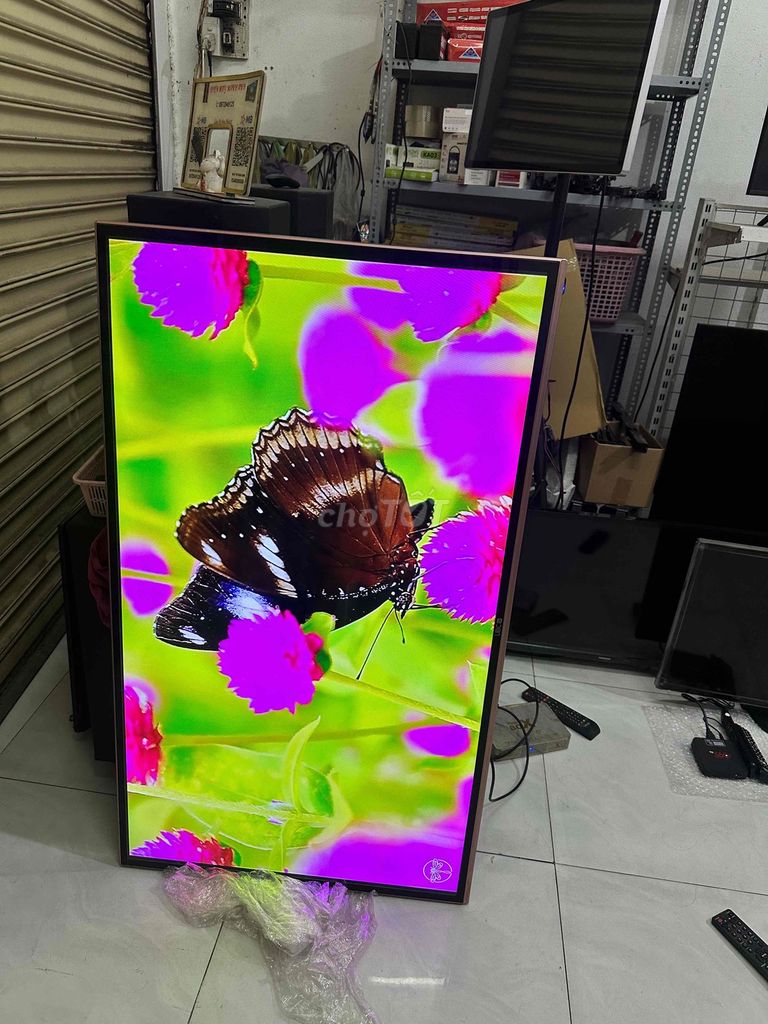 Tivi ubc 50in  4K Kính cường lực.. Mua bán Tivi, Âm thanh tại Huyện Hóc Môn Tp Hồ Chí Minh được đăng bởi Điện Tử Mạnh Anh hình 1