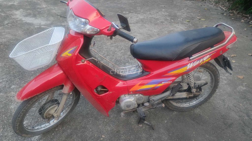 Có con xe wave liên doanh muốn bán.. Mua bán Xe máy tại Huyện Thạch Thất Hà Nội được đăng bởi kiều hình 1