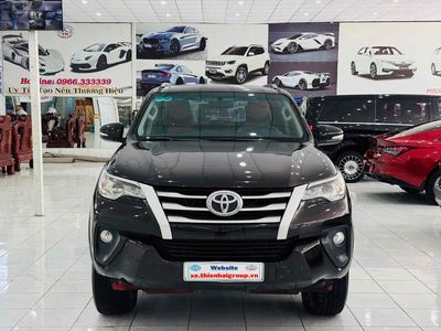 Fortuner 2.4G MT  SX 2017  nhập Indonesia. Mua bán Ô tô tại Huyện Lâm Hà Lâm Đồng được đăng bởi TRUNG DƯƠNG AUTO 