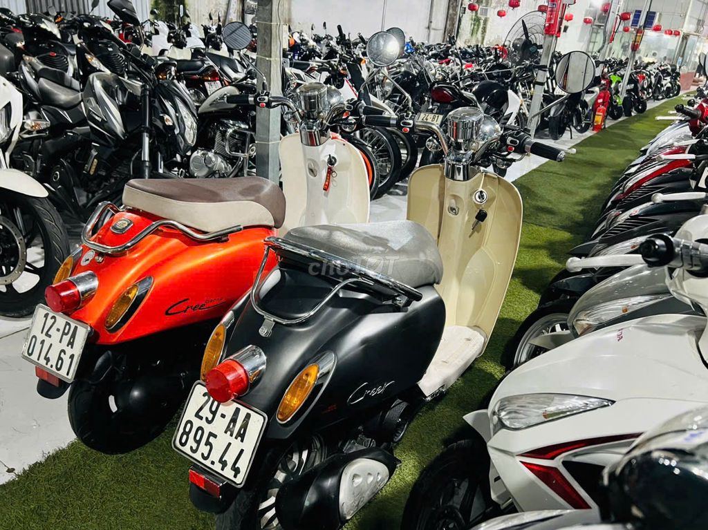 XE MÁY PHÚ THỊNH -HONDA GA 50 - HỖTRỢTRẢGÓP. Mua bán Xe máy tại Quận Nam Từ Liêm Hà Nội được đăng bởi TRẦN VĂN PHÚ hình 6