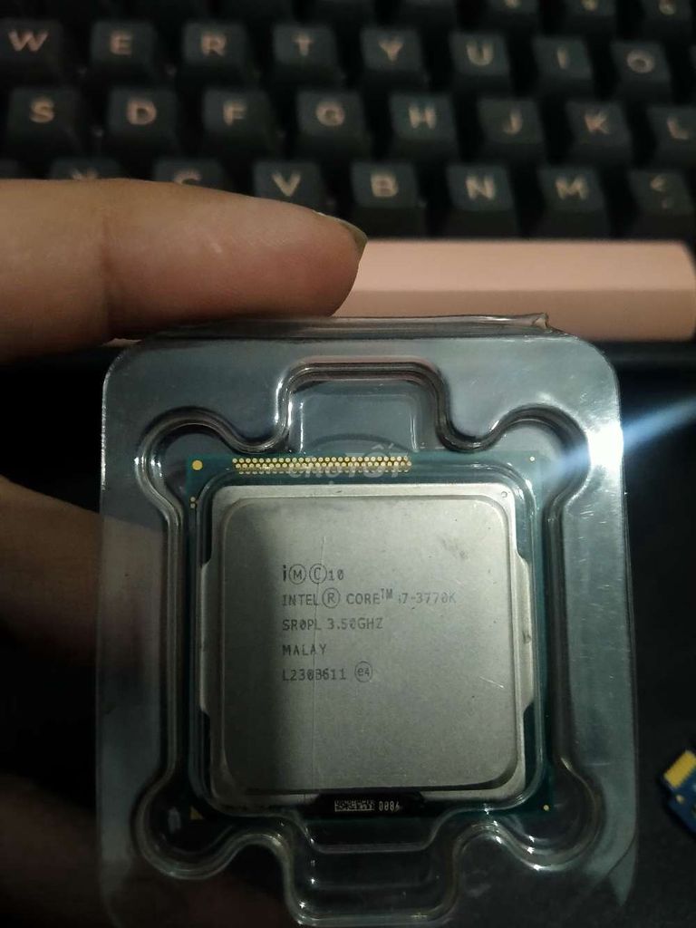 I7 3770k