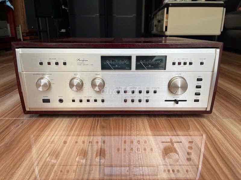 Amply Accuphase E-303. Mua bán Tivi, Âm thanh tại Quận Bình Tân Tp Hồ Chí Minh được đăng bởi Oanh Yến hình 1