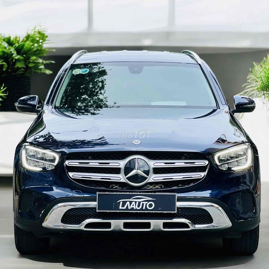 LONGANHAUTO về Mercedes GLC200 sx2021 siêu đẹp😍