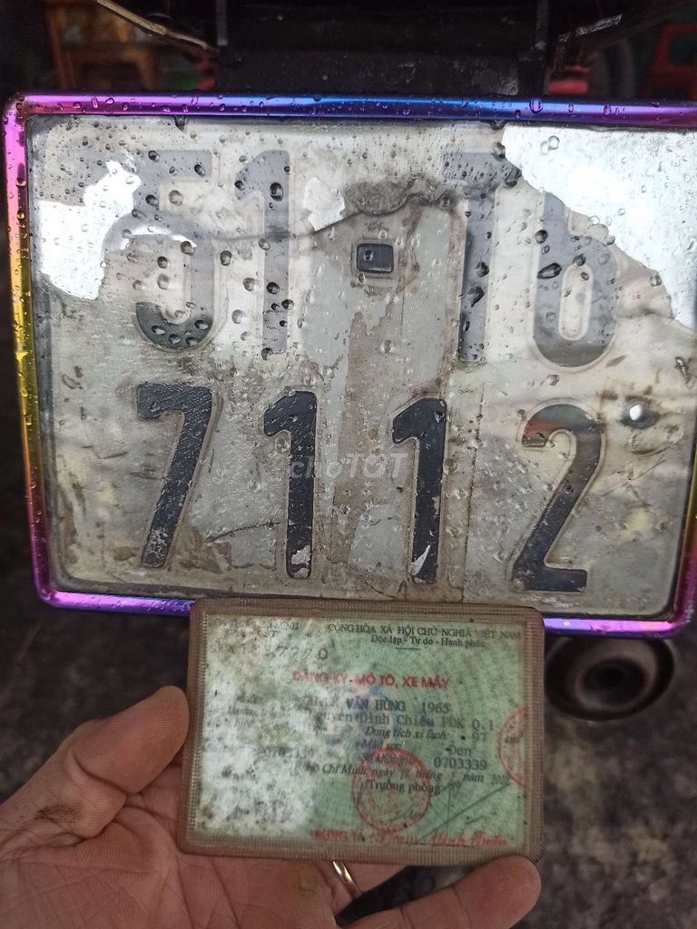 Dream Lùn UNION HQ Đen Êm 100% BSTP GTHL.. Mua bán Xe máy tại Quận Bình Tân Tp Hồ Chí Minh được đăng bởi LÊ TRUNG VIỄN. hình 11