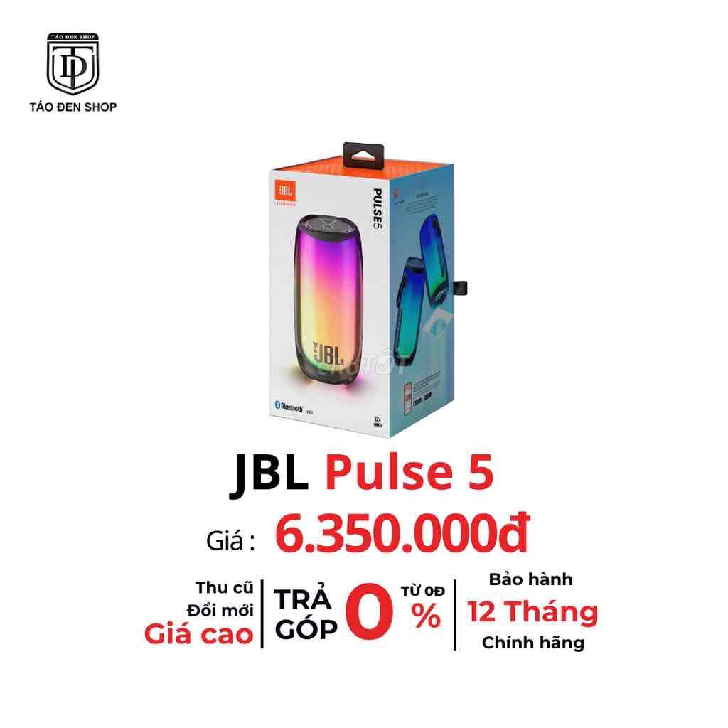 Loa JBL Pulse 5 40W chống nước IP67. Mua bán Tivi, Âm thanh tại Thành phố Đà Lạt Lâm Đồng được đăng bởi khương Duy hình 1