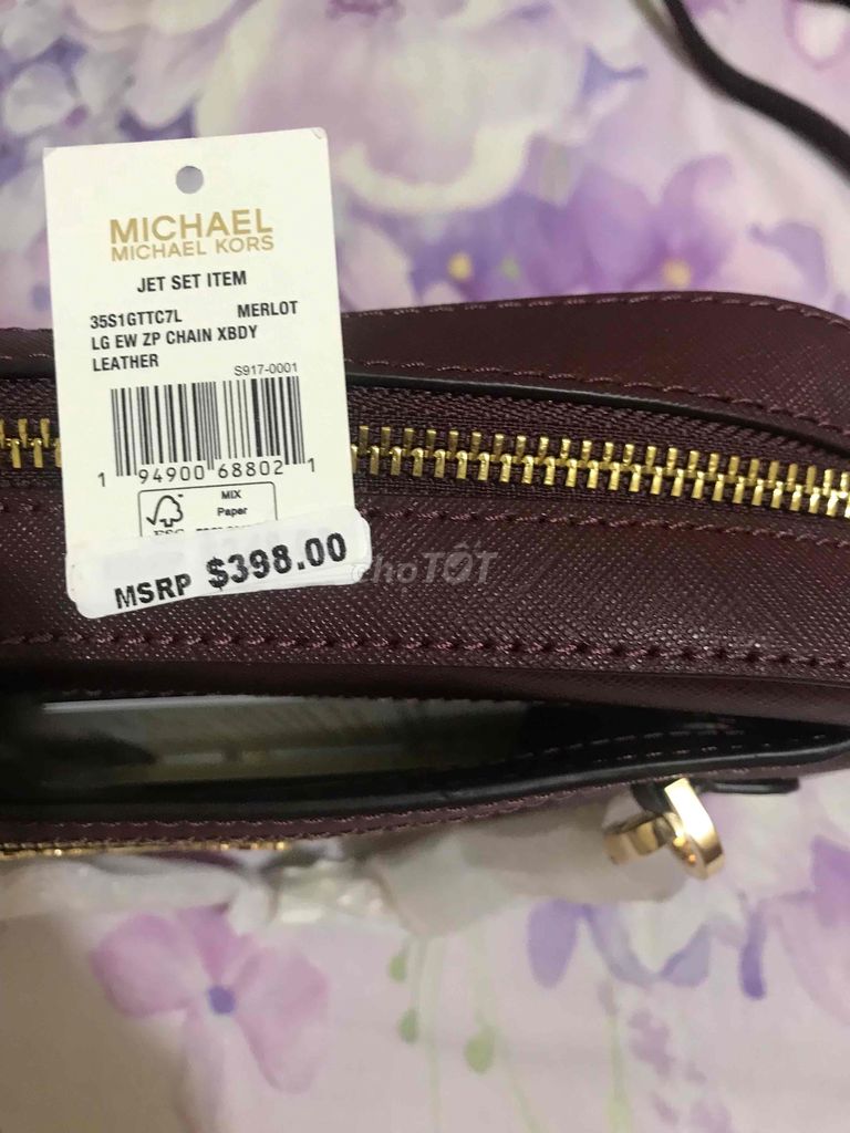 VÍ XÁCH TAY HIỆU MICHAEL KORS