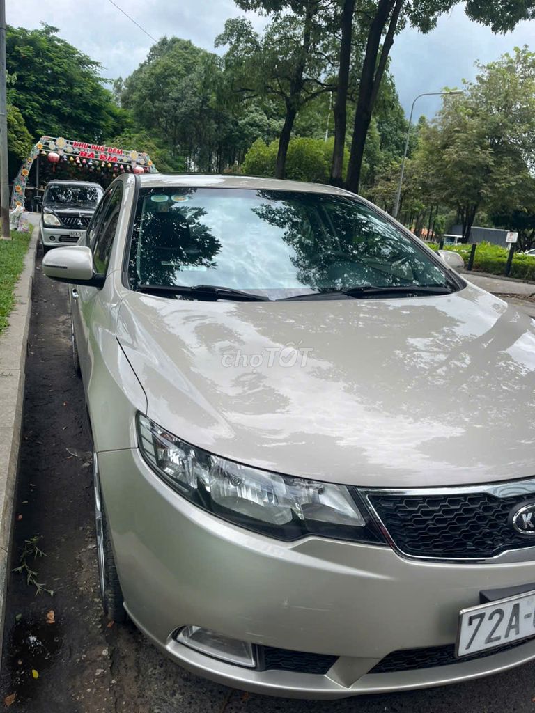 Kia Forte SX 2012 - xe cá nhân giữ kỹ. Mua bán Ô tô tại Thành phố Vũng Tàu Bà Rịa - Vũng Tàu được đăng bởi Ngày mới hình 1