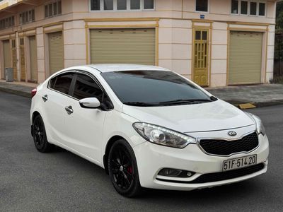 Kia K3 2015 1.6 MT - 135000 km. Mua bán Ô tô tại Huyện Long Thành Đồng Nai được đăng bởi Tâm kem